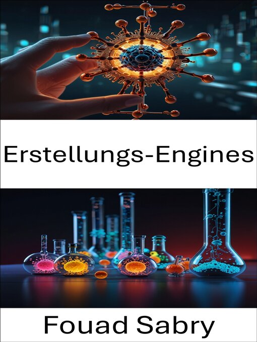 Title details for Erstellungs-Engines by Fouad Sabry - Available